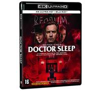 Doctor Sleep Blu-ray 4K Ultra HD