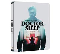 Doctor Sleep - 4k Ultra Hd + Blu-Ray - Édition Boîtier Steelbook