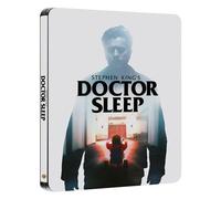 Doctor Sleep - 4k Ultra Hd + Blu-Ray - Boîtier Steelbook® Limité