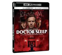 Doctor Sleep 4K Ultra-HD+Blu-Ray [Import]