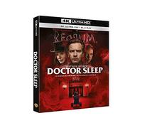 Doctor Sleep 4K Ultra-HD+Blu-Ray [Import]