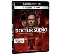 Doctor Sueño (4K UHD + Blu-ray)