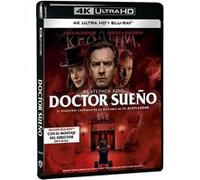 Doctor Sleep (Blu-ray 4K Ultra HD) (2019) G