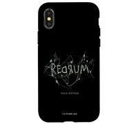 Doctor Sleep Redrum Coque pour iPhone X/XS