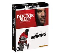 Doctor Sleep + Shining [4K Ultra-HD + Blu-Ray]