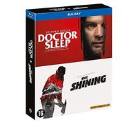 Coffret Stephen King's Doctor Sleep, Shining Blu-ray
