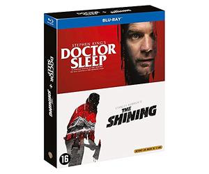 Doctor Sleep + Shining [Blu-Ray]