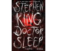 Stephen King – Doctor Sleep – relié – version US