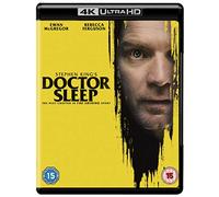 Doctor Sleep Vanilla (2 4K Ultra-HD + 4k) [Edizione: Regno Unito] [Édition Standard.] [Import]