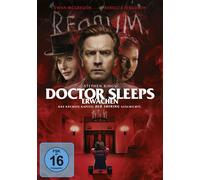 Doctor Sleeps Erwachen – Ewan Mcgregor, Rebecca Ferguson, Kyliegh Curran – DVD