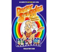 Doctor Snuggles - Dr.Snuggles 3-Dvd Collector'S Box (Neue Version)
