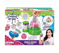 Doctor Squish 48085 Usine de Boules Squishy Anti-Stress, Balles Anti-Stress, Jouets Squishies, Cadeau pour Enfants