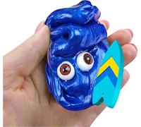 Doctor Squish DIY Putty, Kit, 8 ans(a), Bleu, 1 pc.