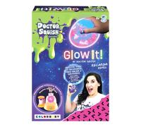 Doctor Squish Jouet Anti-stress Recharge Glow It! 6 Units Pack