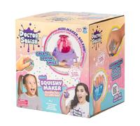 Doctor Squish Mini Squishy Maker Kit créatif pour enfants à partir de 5 ans avec confettis et ballons TPR
