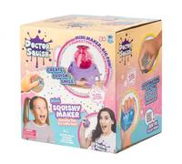 Doctor Squish Mini Squishy Maker Kit créatif pour enfants à partir de 5 ans avec confettis et ballons en TPR