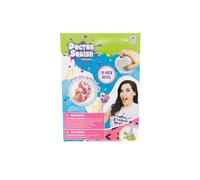 AMO Toys – Kit de loisirs créatifs Squishy Pack – 10 ballons de recharge – DIY
