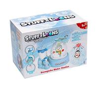 Doctor Squish Stuff-A-Loons - Snow Globe Maker Station