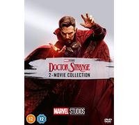 Doctor Strange - Collection 2 films - DVD - Import - Disney