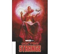Doctor Strange #2 Vol. 6 Cover C with Rated Comics acrylic backer