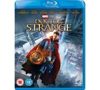 Doctor Strange – Benedict Wong, Scott Adkins, Benjamin Bratt, Amy Landecker – Blu-ray – Disney