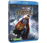 Doctor Strange Blu-ray