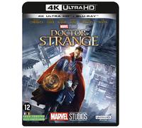 Doctor Strange – 4K Ultra HD + Blu-ray