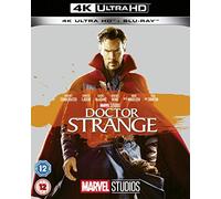 Doctor Strange [4K Ultra-HD + 4k]