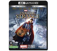 Doctor Strange – 4K Ultra HD + Blu-ray