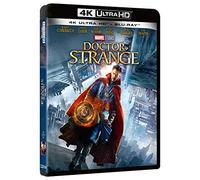 Doctor Strange 4K Ultra-HD+Blu-Ray [Import]