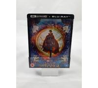 Doctor Strange 4K Ultra HD Steelbook Exclusivité (Blu-ray 2D Inclus) Zavvi