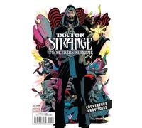 Doctor Strange and The Sorcerers Supreme