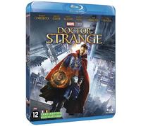 Doctor Strange Blu-ray