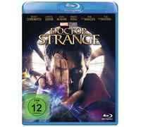 Doctor Strange – Scott Derrickson / Benedict Cumberbatch, Tilda Swinton – Blu-ray – Zone libre