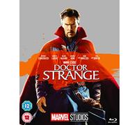 Doctor Strange – Benedict Wong, Scott Adkins, Benjamin Bratt, Amy Landecker – Blu-ray – Disney