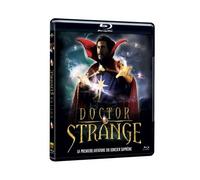 Doctor Strange Blu-ray