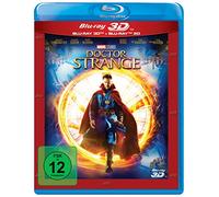 Various - Doctor Strange BD (3D / 2D) [Blu-Ray] [Import]