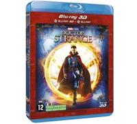 Doctor Strange Blu-ray 3D + 2D E
