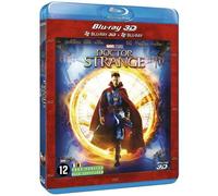 Doctor Strange - Blu-Ray 3d + Blu-Ray 2d