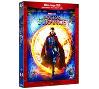 Doctor Strange Blu-Ray 3D [Import]