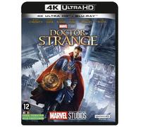 Doctor Strange Blu-ray 4K Ultra HD