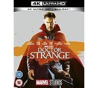 Doctor Strange Blu-ray 4K Ultra HD