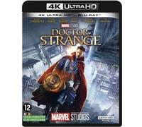 Doctor Strange Blu-ray 4K Ultra HD E