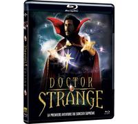 Doctor Strange – Blu-ray – Édition officielle française – Elephant Films