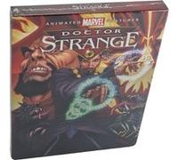 Doctor Strange Blu-ray SteelBook 2015 Zavvi limitée 2000 Copies Region Libre G