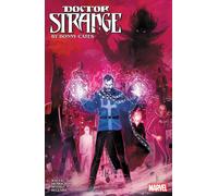 Doctor Strange By Donny Cates