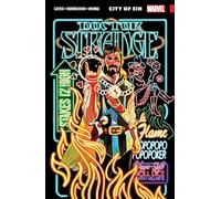 DOCTOR STRANGE BY DONNY CATES VOL. 2: CITY OF SIN