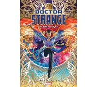 Doctor Strange By Jed Mackay Omnibus
