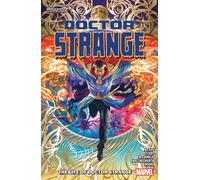 Doctor Strange By Jed Mackay Vol. 1: The Life Of Doctor Strange