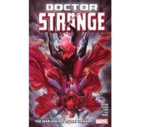 Doctor Strange By Jed Mackay Vol. 2: The War-Hound Of Vishanti